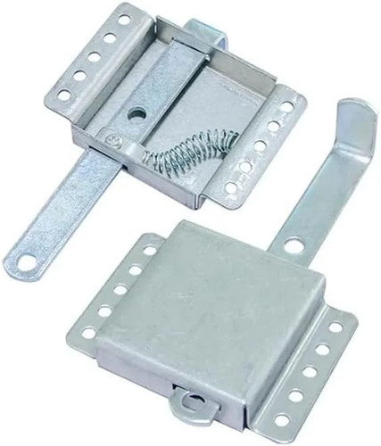 Deadbolt for garage doors - garage,