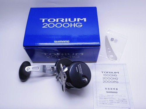 Shimano torium 2000hg right - torium,