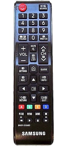 Genuine samsung remote control - samsung,