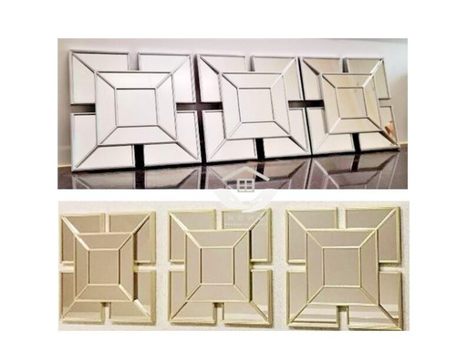 25x25cm set moroccan tile - 3,