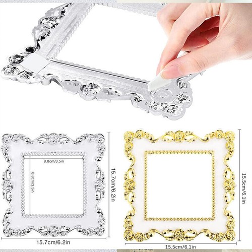 Resin wall sticker - wall, single