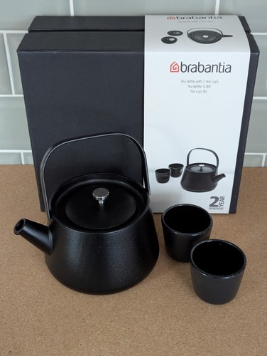New brabantia cast - cast, tea