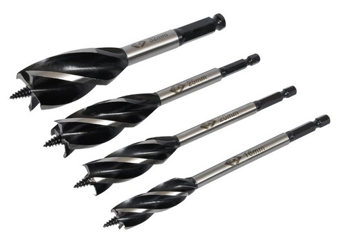 Fast4 wood auger drill - wood, bit