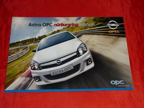 Opel astra opc - astra,