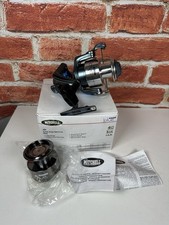 Mitchell Spinning Reel 6000 Blue Front Drag Aluminium New Boxed Fishing