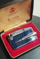 Ronson Varaflame Premier In