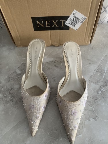 Next bridal shoes wedding - bridal,