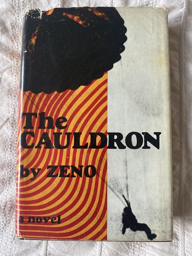 Very rare the cauldron zeno - the,