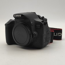 Canon EOS 650D 18MP Full HD