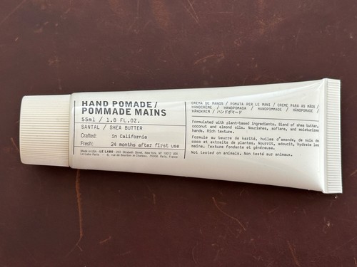 Labo santal shea butter - le,