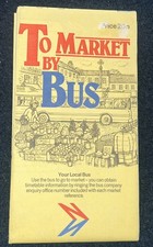 Vintage 80’s National Bus