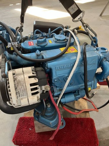 Nanni 21hp 21 - 21, marine