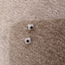 2 x Tomy Super Cup Football