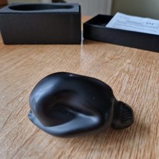 Lalique France Crystal Black