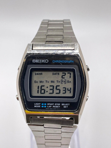 Vintage seiko chronograph - vintage,