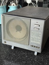 1 USED ICOM  SP-20 EXTERNAL