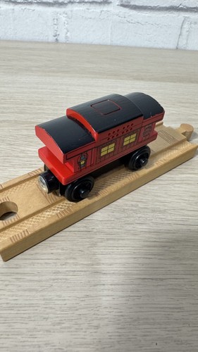 Wooden railway musical - wooden,