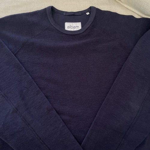 Albam jumper sweatshirt size - sweatshirt,