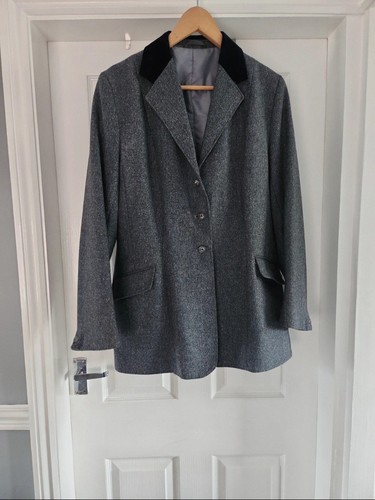 Tweed show jacket - show, 42"