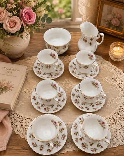 Royal albert vintage bone - albert,