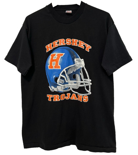 Vtg 90s hershey high - l/xl,