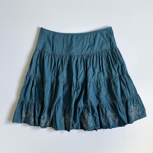 Vintage y2k turquoise blue - vintage,
