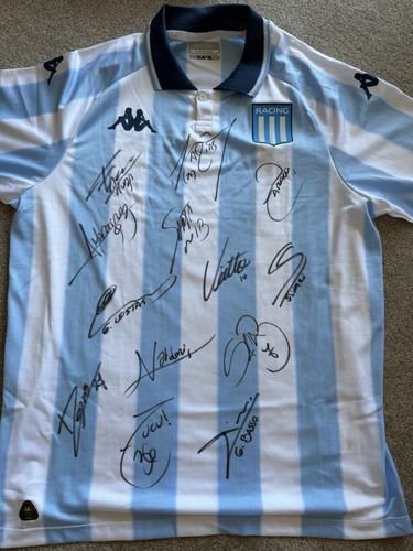 Racing club argentina - racing,