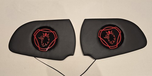 Led door cards scania - door,