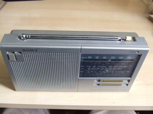 Sony icf 900 lw radio - sony,