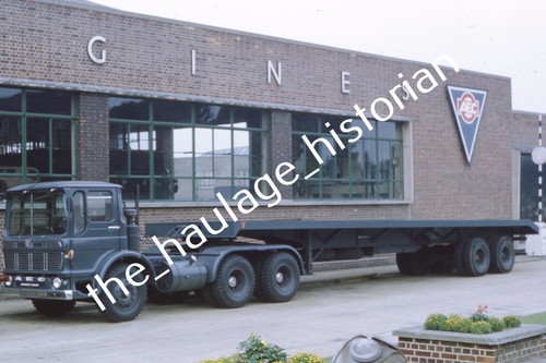 Thh truck photos aec - truck, (lot