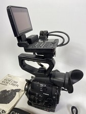 Canon EOS C300 Mark I PL Mount Digital camcorder ref2