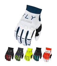 Fly Racing Evo DST Adult Motocross & Mountain Bike Race Gloves - Protective