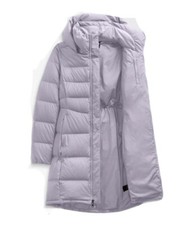 The North Face Women's Metropolis Parka / Minimal Grey / RRP £325
