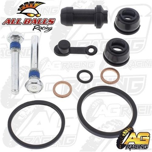 All balls rear brake - brake, caliper