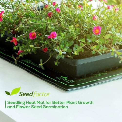 Seedfactor seedling heat mat - seedling,