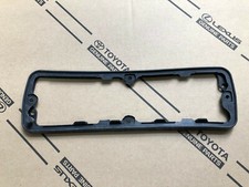 Toyota Land Cruiser FJ40 tail light rubber seal tail light seal rubber left