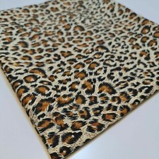 FLORAL POLY COTTON FABRIC