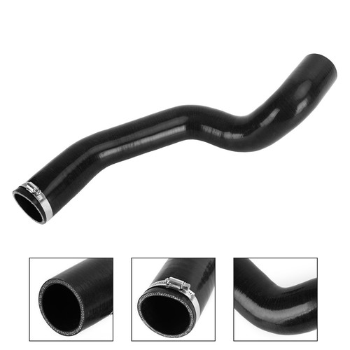 New intercooler cold - new, hose