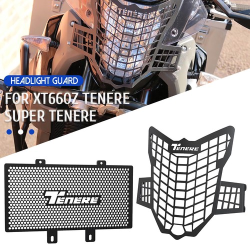 Radiator guard headlight - guard,