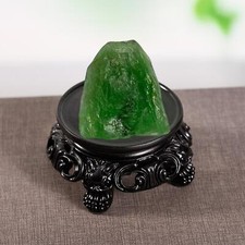 Metal Arm Wooden Display Stand