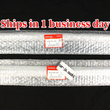 HONDA Genuine 3D SIR CIVIC 96-00 EK2 3 EK4 EK9 EJ7 Door Belt Window Molding L &R