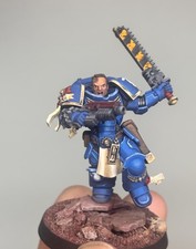 Warhammer 40k Space Marines