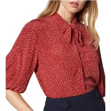 L.K. Bennett Tillila 100% Silk