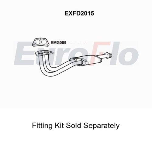 Rear muffler silencer insert - silencer,