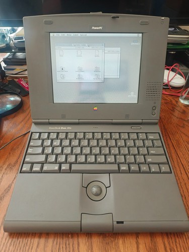Apple powerbook duo 280c - duo,