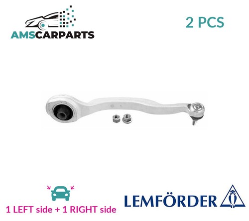 Track control arm pair - track,