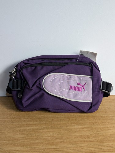 Vintage purple puma - purple, bum