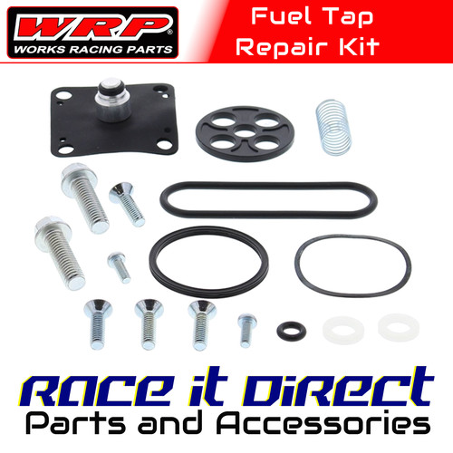 Fuel tap repair kit - tap,
