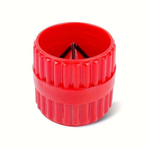 Copper pipe deburring - copper,