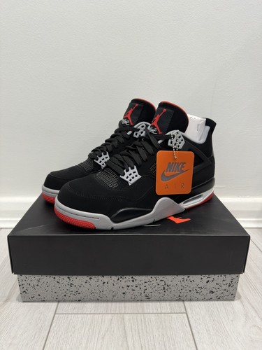 Nike air jordan retro - jordan, bred